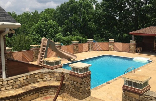 Franklin Casa | NEW! "Outdoor Oasis" You Will Not Need to Leave Home