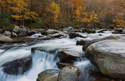 Chimney Rock Casa | New owner! Lake Lure Cottage + Hot Tub + King suite!