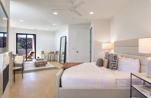 Ivins Casa | *New Owner Special* - Modern Luxury Casita