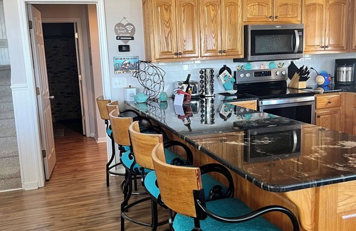 Ocean Isle Beach Casa | New owners, great first year check out reviews! Pool access!! 5 star ratings!