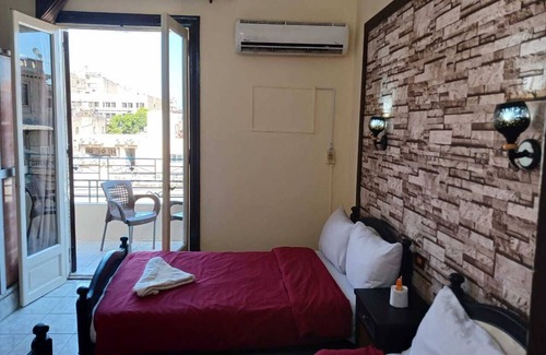 Downtown Cairo Hotel | New Palace Hotel