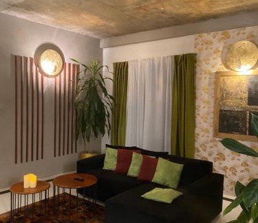 Gonagala Apartamento | New Palms Villa Induruwa Homestay