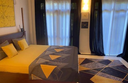Gonagala Apartamento | New Palms Villa Induruwa Homestay