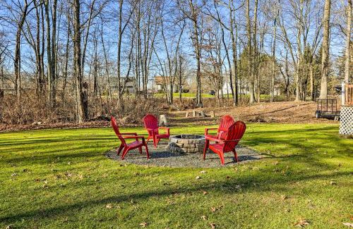 New Paltz Apartamento | New Paltz Apt - 11 Mi to Poughkeepsie!