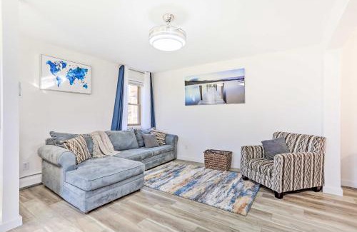 New Paltz Apartamento | New Paltz Apt - 11 Mi to Poughkeepsie!