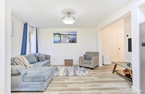 New Paltz Apartamento | New Paltz Apt - 11 Mi to Poughkeepsie!