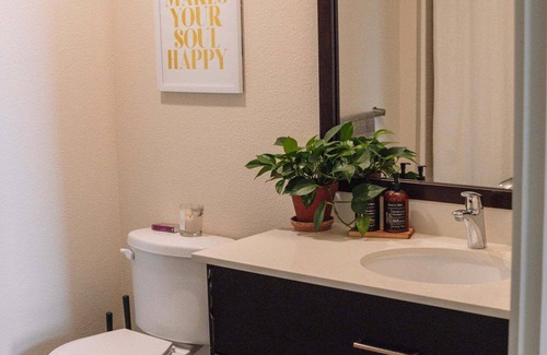 Santa Rosa Condominio | NEW!! Peaceful and modern 1-Bedroom Condo