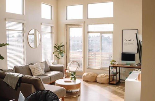 Santa Rosa Condominio | NEW!! Peaceful and modern 1-Bedroom Condo