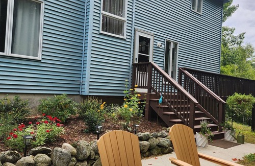 Wolfeboro Casa | NEW! Peaceful Retreat at Nary Hill