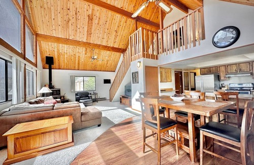 Prescott Cabina | NEW - Peakview Lodge - Fireplace- Views