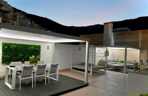 La Parata Apartamento | New Penthouse Beach Apartment Mojacar Playa