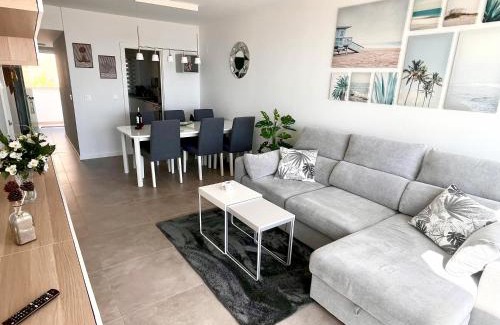 La Parata Apartamento | New Penthouse Beach Apartment Mojacar Playa