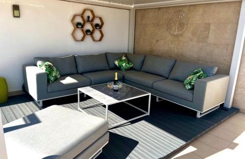 La Parata Apartamento | New Penthouse Beach Apartment Mojacar Playa