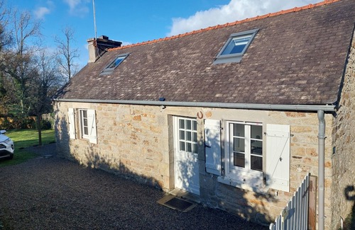 Locronan Cabaña | New! Penty Breton Locronan