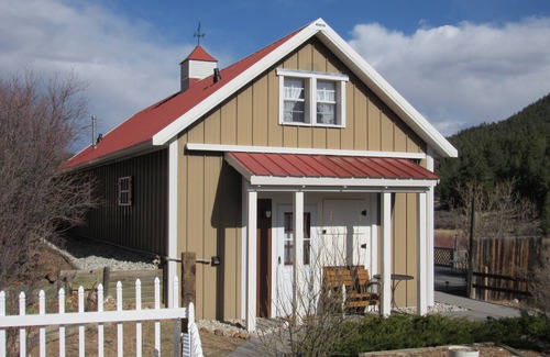 Buena Vista Cabaña | ¡Nuevo! Perfect Summer Cottage, Min. de Buena Vista, ¡adyacente al Bosque Nacional!