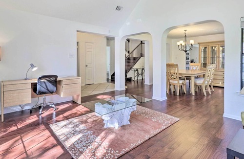 Saxony Casa | NEW! Pflugerville Home ~ 17 Mi to Downtown Austin!