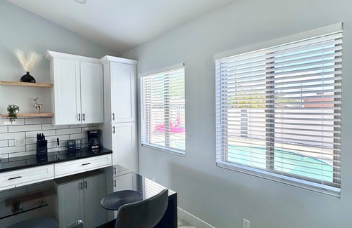 Phoenix Casa | NEW Phx Pool Home with Deep End + Central Location! Sleeps up to 8 guests.