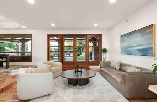 Pinnacle Paradise Casa | NEW Pinnacle Peak 3 Acre Desert Estate