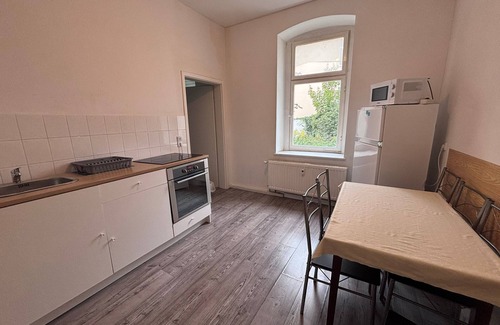 Zeitz Apartamento | new place only 30 minutes from Leipzig