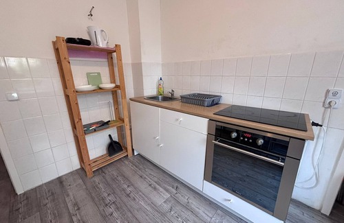Zeitz Apartamento | new place only 30 minutes from Leipzig