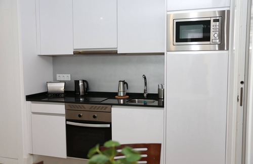 Sol Apartamento | New Point Madrid Opera
