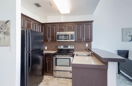 Mid Beach Apartamento | New Point Miami Beach Apartments