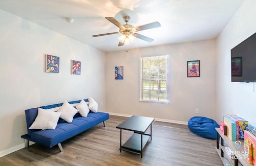 New Port Richey Apartamento | New Port Richey Apt Sleeps 6 15 Min Drive Beach