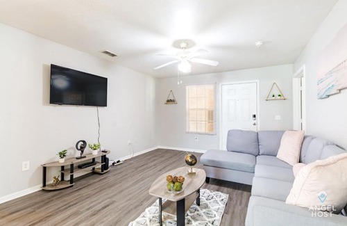 New Port Richey Apartamento | New Port Richey Apt Sleeps 6 15 Min Drive Beach
