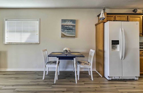Flor-a-mar Casa | New Port Richey Vacation Rental w/ Private Dock!