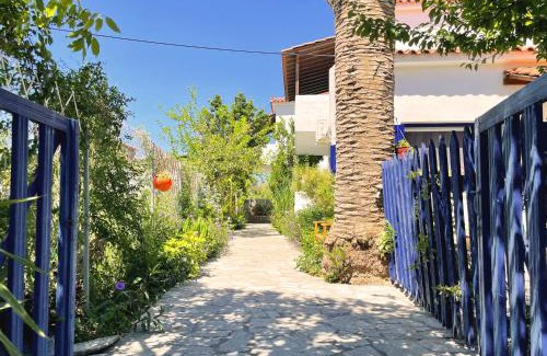 Eresos-Antissa Apartamento | New Poseidon Apartments & Studios