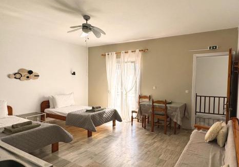 Eresos-Antissa Apartamento | New Poseidon Apartments & Studios