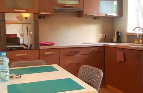 Praga Polnoc Apartamento | Nueva Torre de Praga: hermoso apartamento para 4 personas, buena ubicación