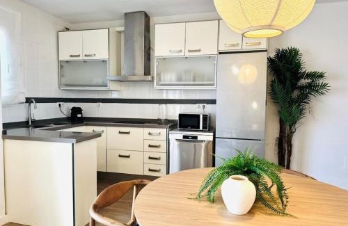 Roquetas de Mar Apartamento | New Premium Ático Roquetas Beach