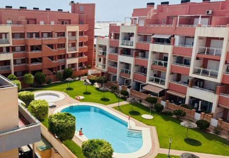 Roquetas de Mar Apartamento | New Premium Ático Roquetas Beach