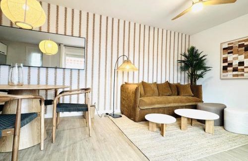 Roquetas de Mar Apartamento | New Premium Ático Roquetas Beach