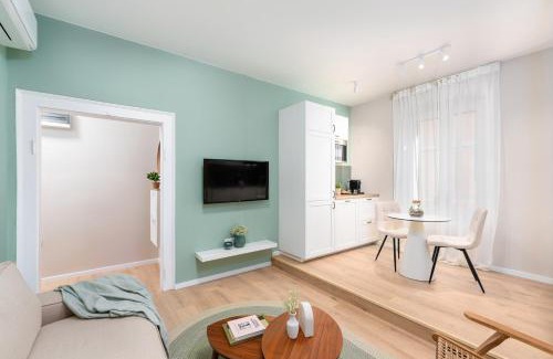 City Center Apartamento | New Premium Apartment Rivetta