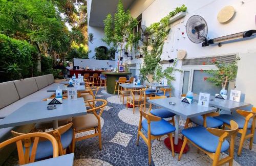 Zamalek Hotel | New President Hotel Cairo