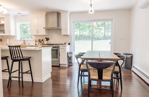 Shokan Casa | NEW:Preview Spotless Family Cape, Firepit, Nursery