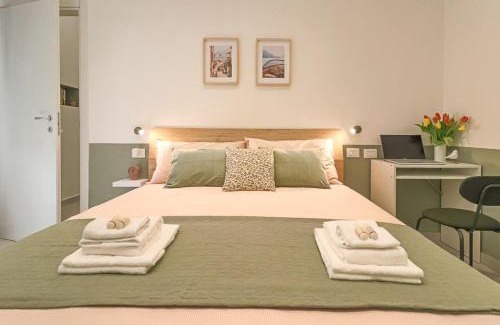 Como Apartamento | New private apt in Como whit A-C Comfort - Elegant - Comfortable