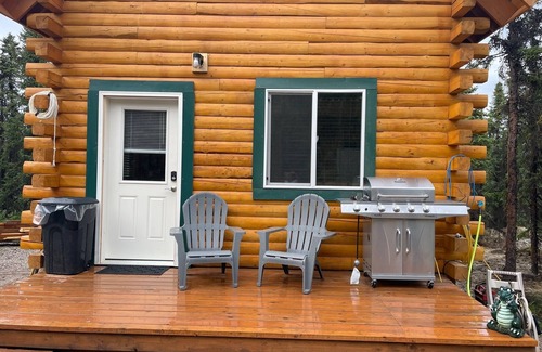 Healy Cabina | New Private Cabin Near Denali National Park