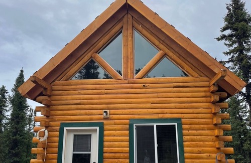 Healy Cabina | New Private Cabin Near Denali National Park