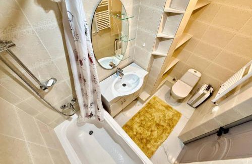 Chisinau Apartamento | New private Dumeniuc residence