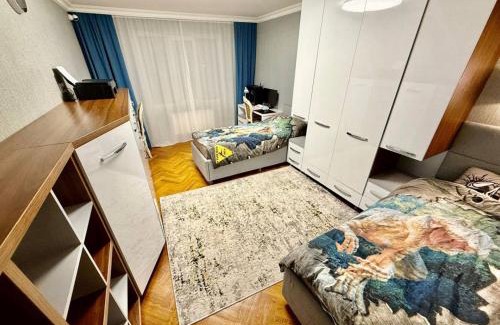 Chisinau Apartamento | New private Dumeniuc residence
