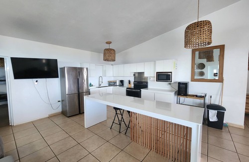 Puerto Real Casa | ¡Espectacular casa con piscina hasta 21 al lado del BioBay y playas! Vieques!