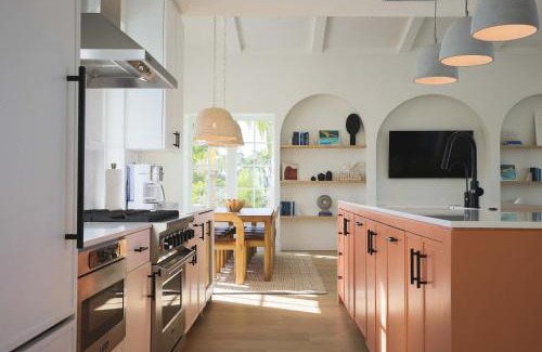Key West Casa | NEW Private Pool & Docking - Floralee House