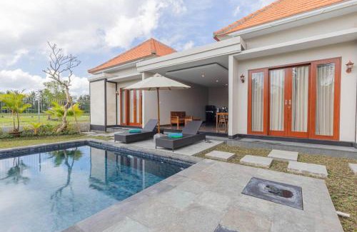 Singakerta Villa | New Private Pool Villa - Villa Dhea Ubud