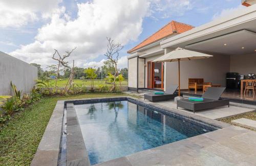 Singakerta Villa | New Private Pool Villa - Villa Dhea Ubud