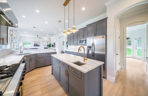 West Oak Hill Casa | *NEW* Private Pool- WalkerVR Just a Dream