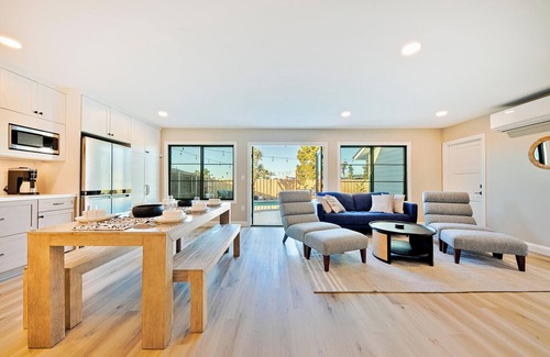 North Clairemont Casa | NEW! Private Poolside Paradise - Fully Updated and Centrally Located!