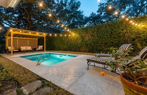 King City Casa | New! Private Pool! Walk to Village & Ocean